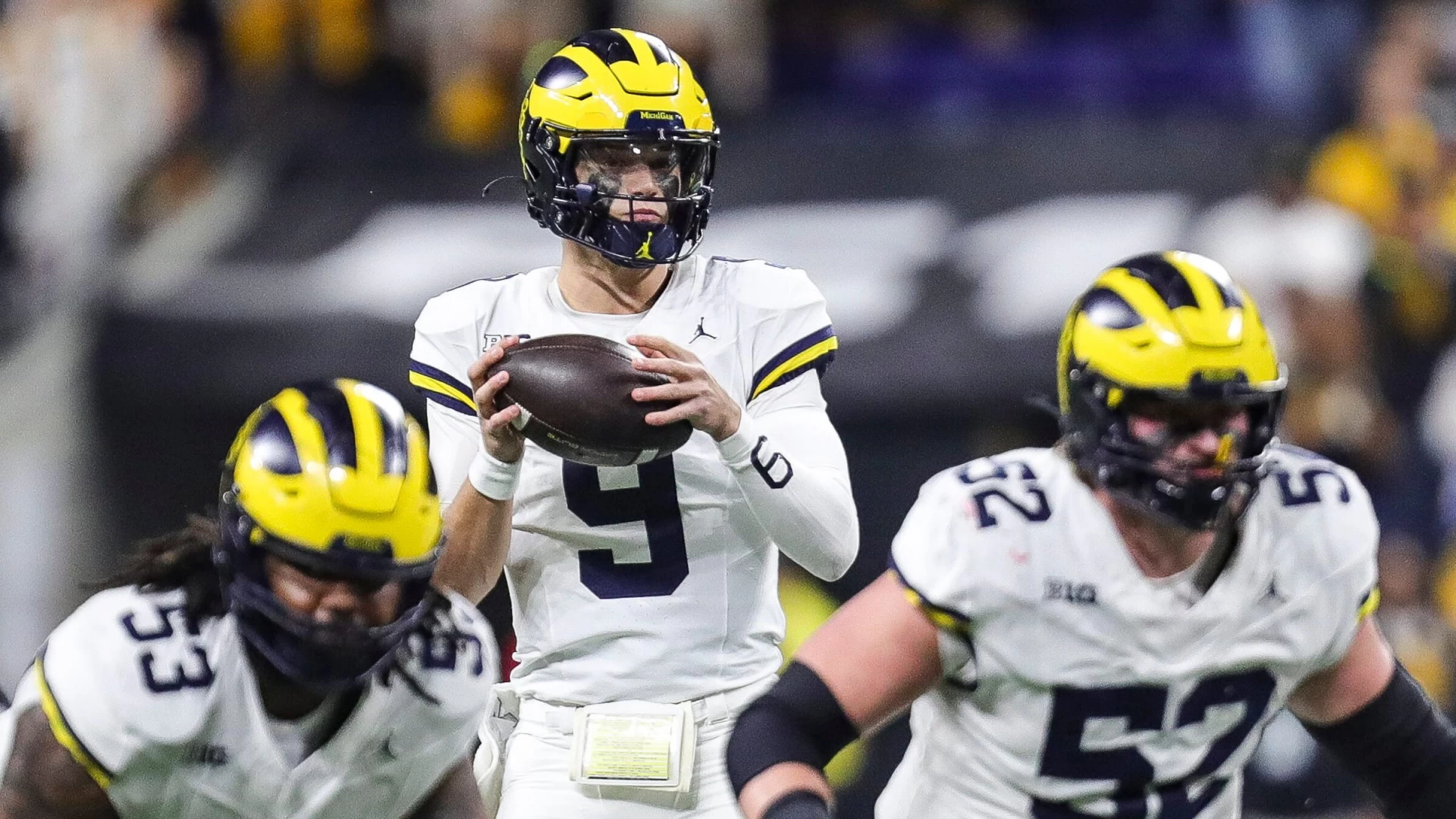 CFP Best Quarterback: Ewers, Penix Jr., Milroe or McCarthy?