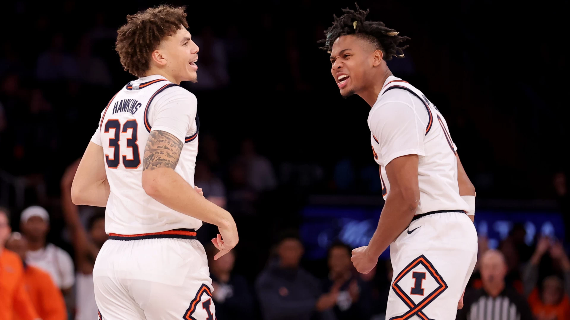 Illinois Fighting Illini Triumph 98-89 Over FAU Owls