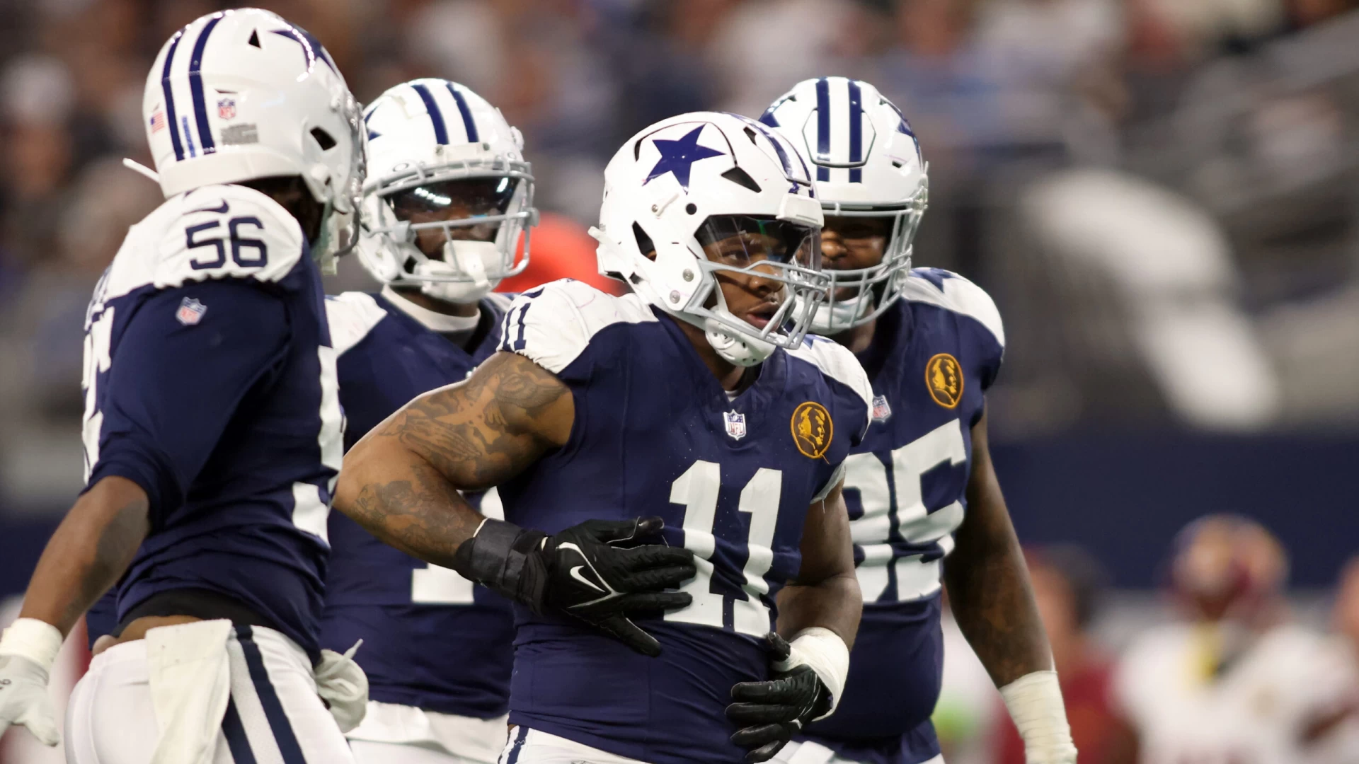 NFL Defensive Player of the Year Race: Micah Parsons Leads the Pack