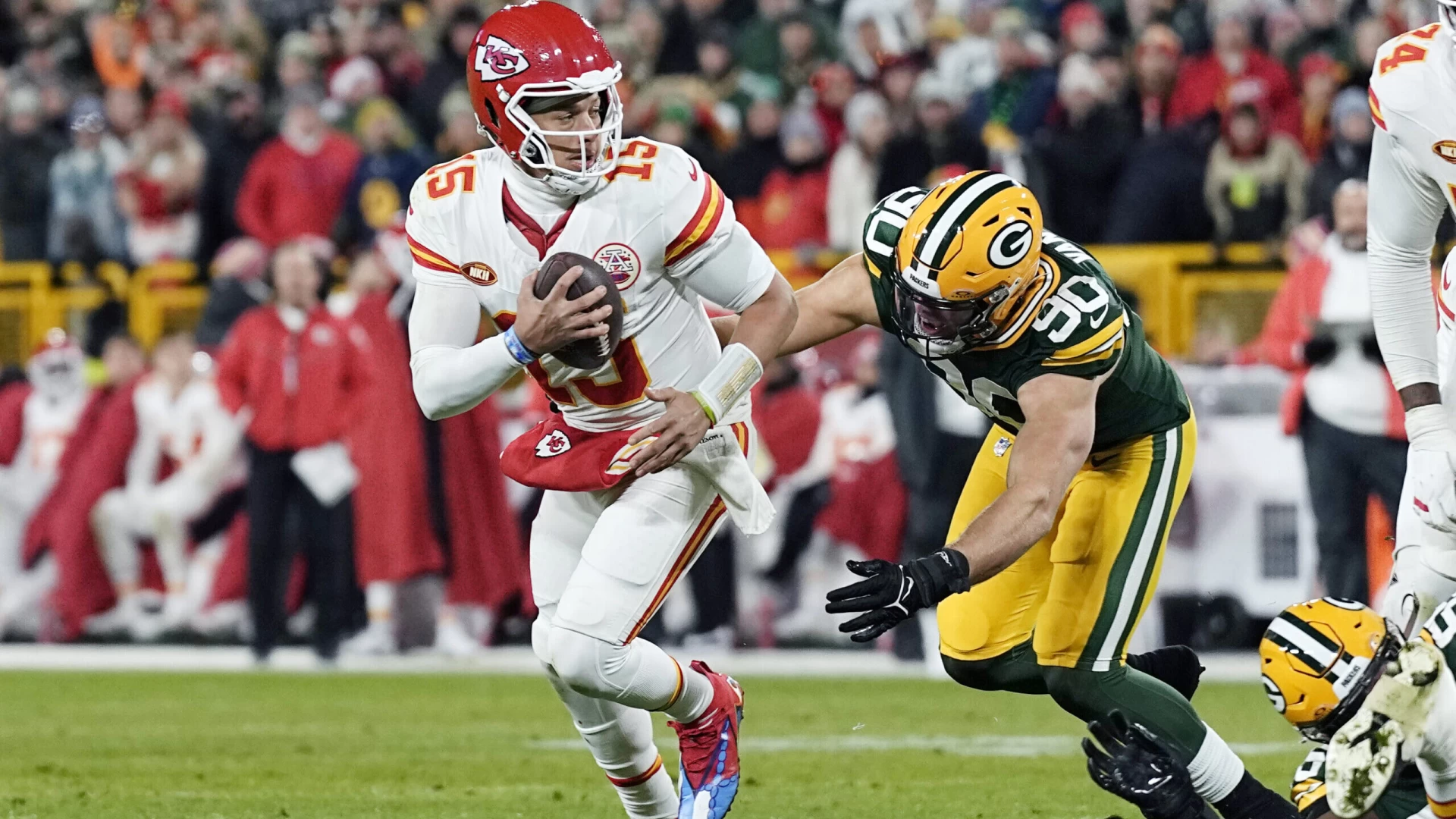 NFL Playoff Pinnacle: Chiefs vs. Bills Playoff Implications