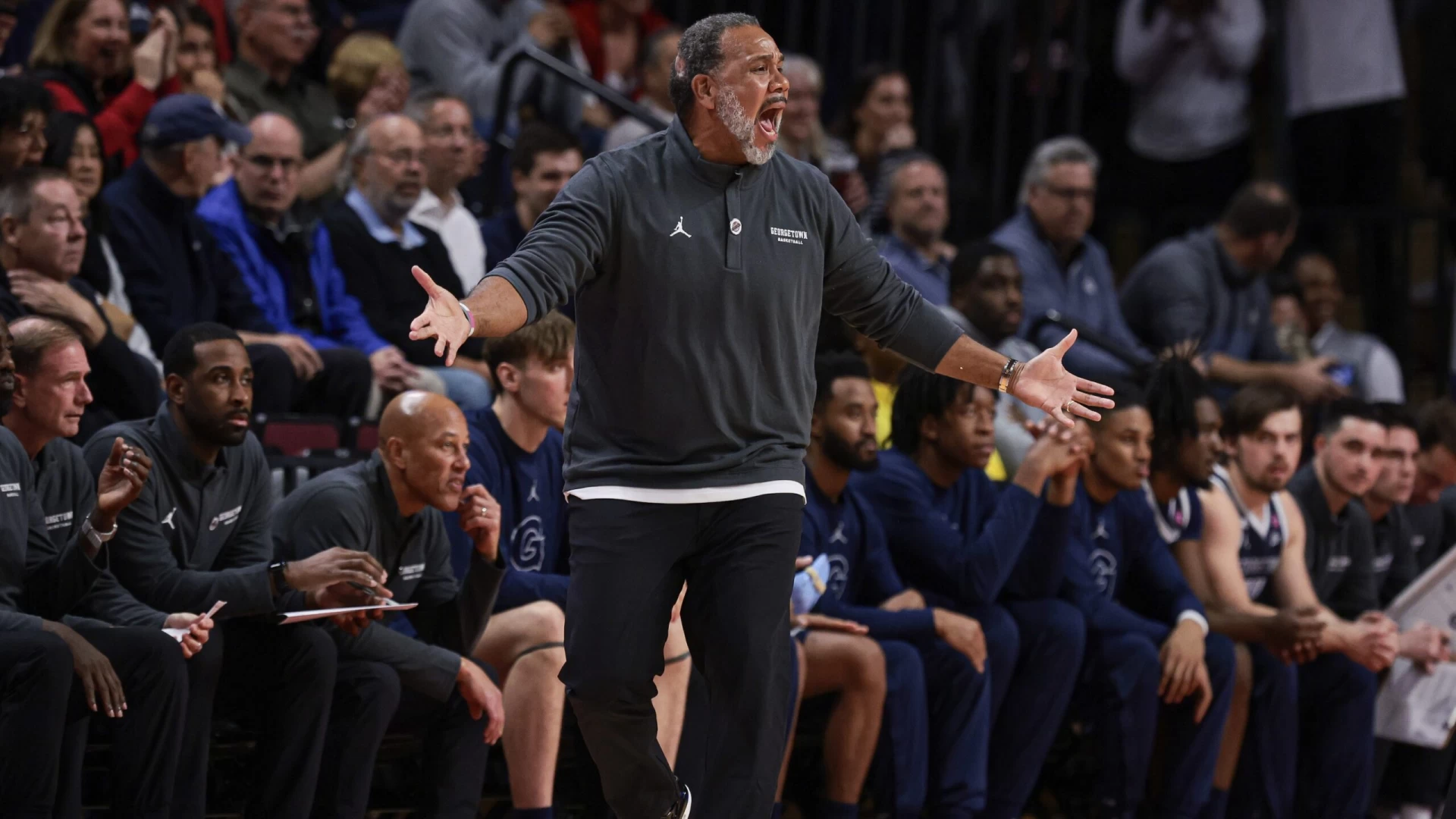 Top 3 College Basketball Coach vs. Former Team Showdowns