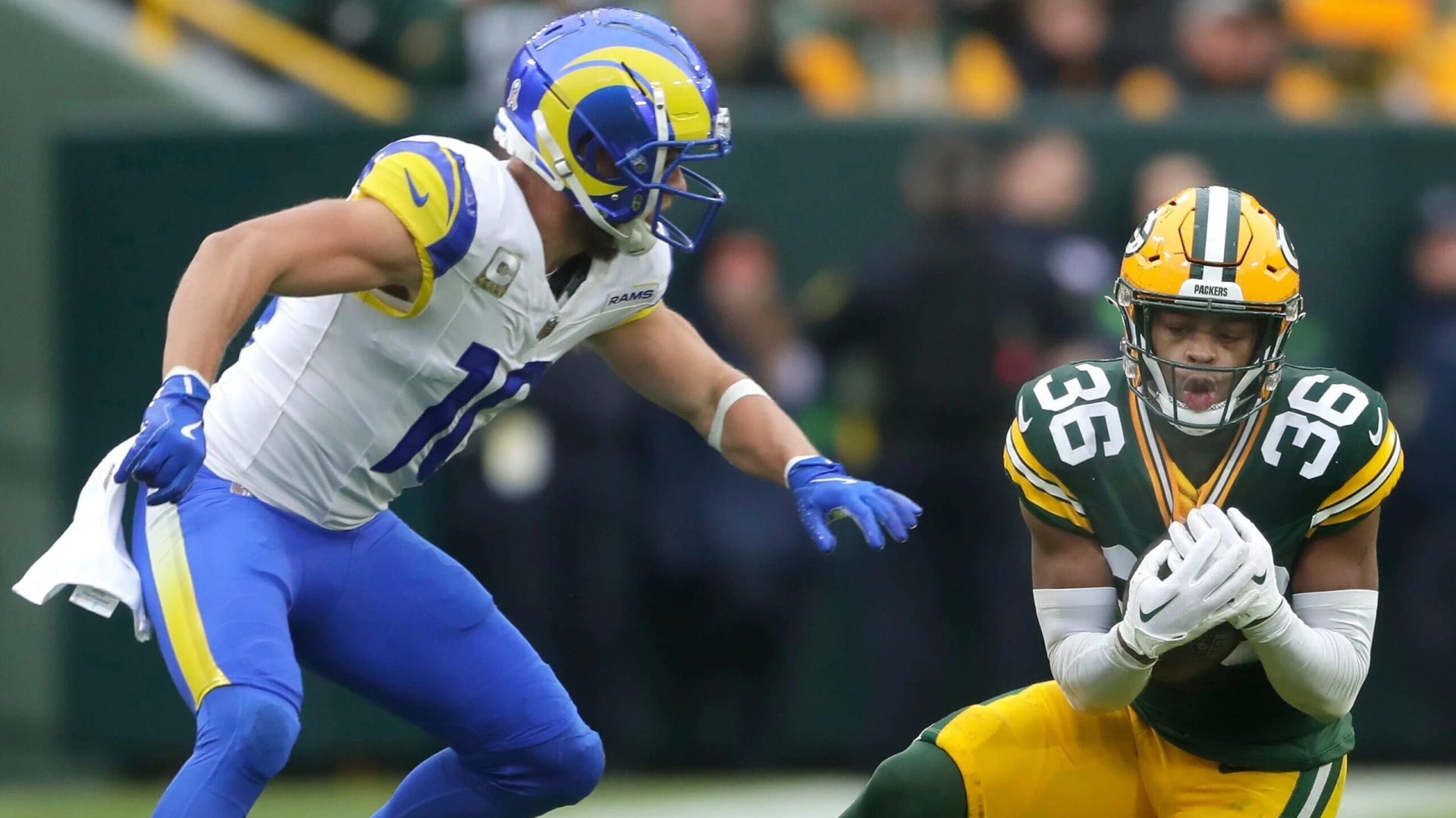 Boomer’s NFC Wildcard Pick: Packers, Vikings, Seahawks or Rams?