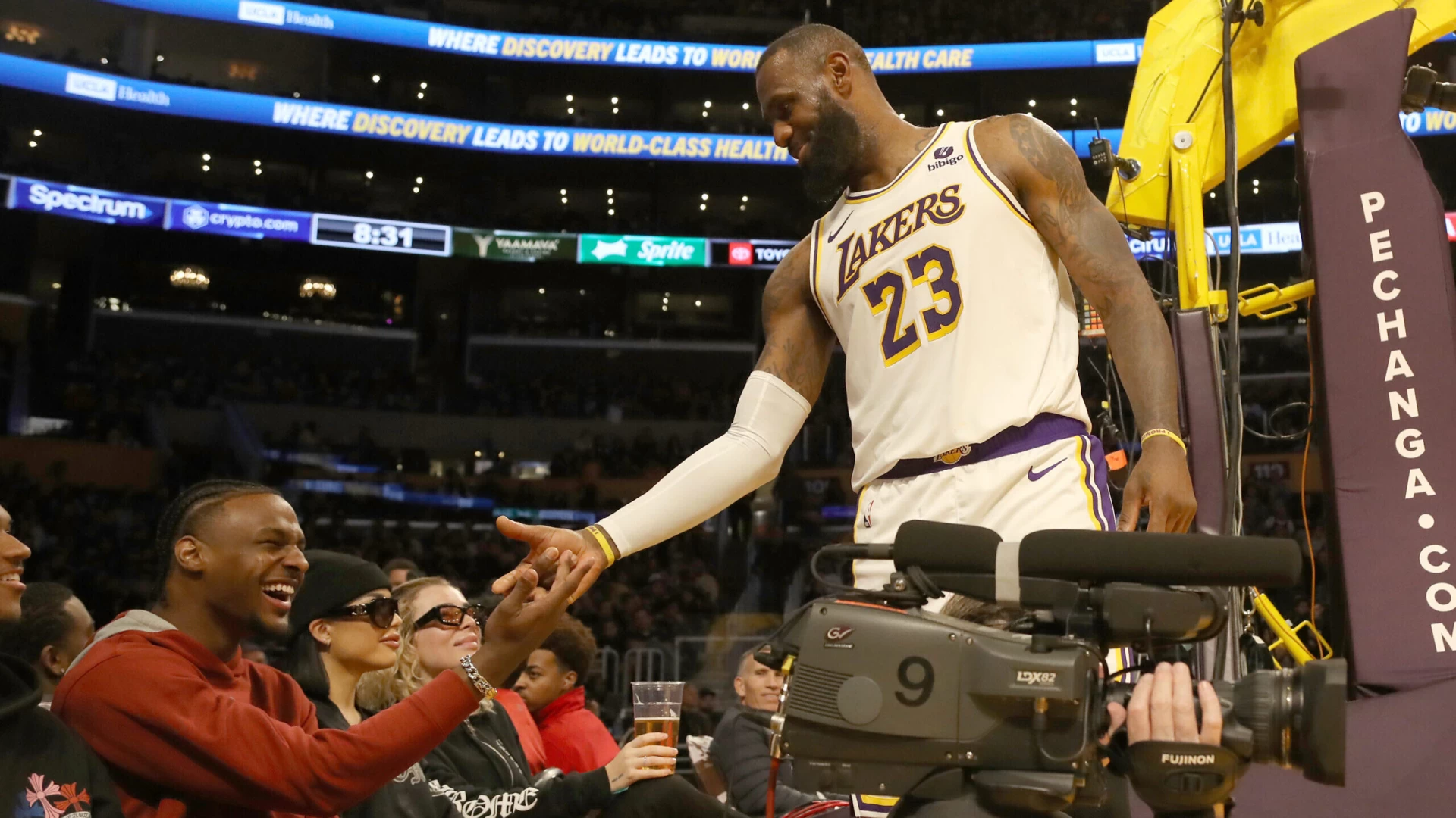 Can LeBron Continue Elite Play Until Bronny Reaches the NBA?
