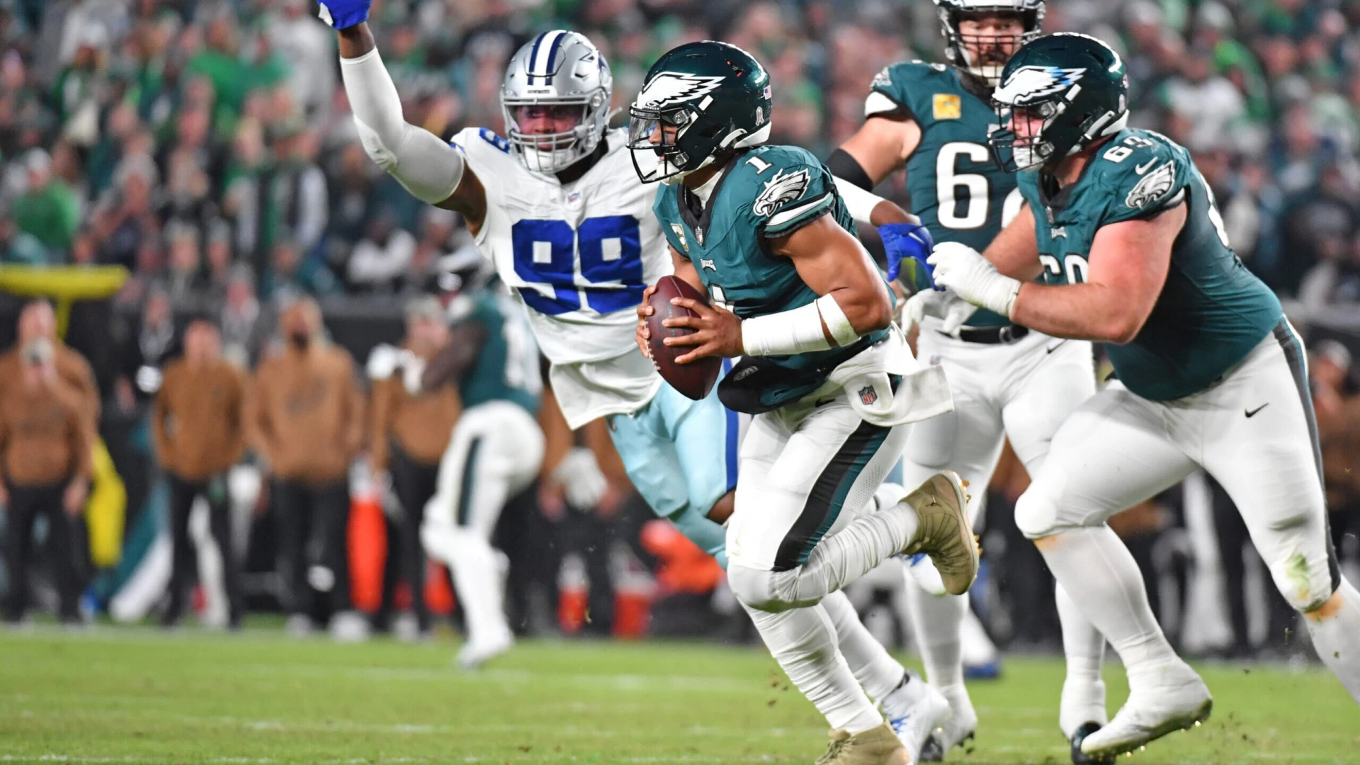 Is Another High-Scoring Eagles-Cowboys Classic on Tap?