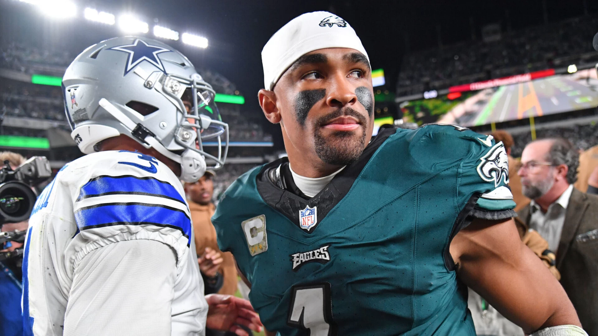 NFL MVP Race: Purdy, Hurts, Prescott Battle Atop Oddsboard