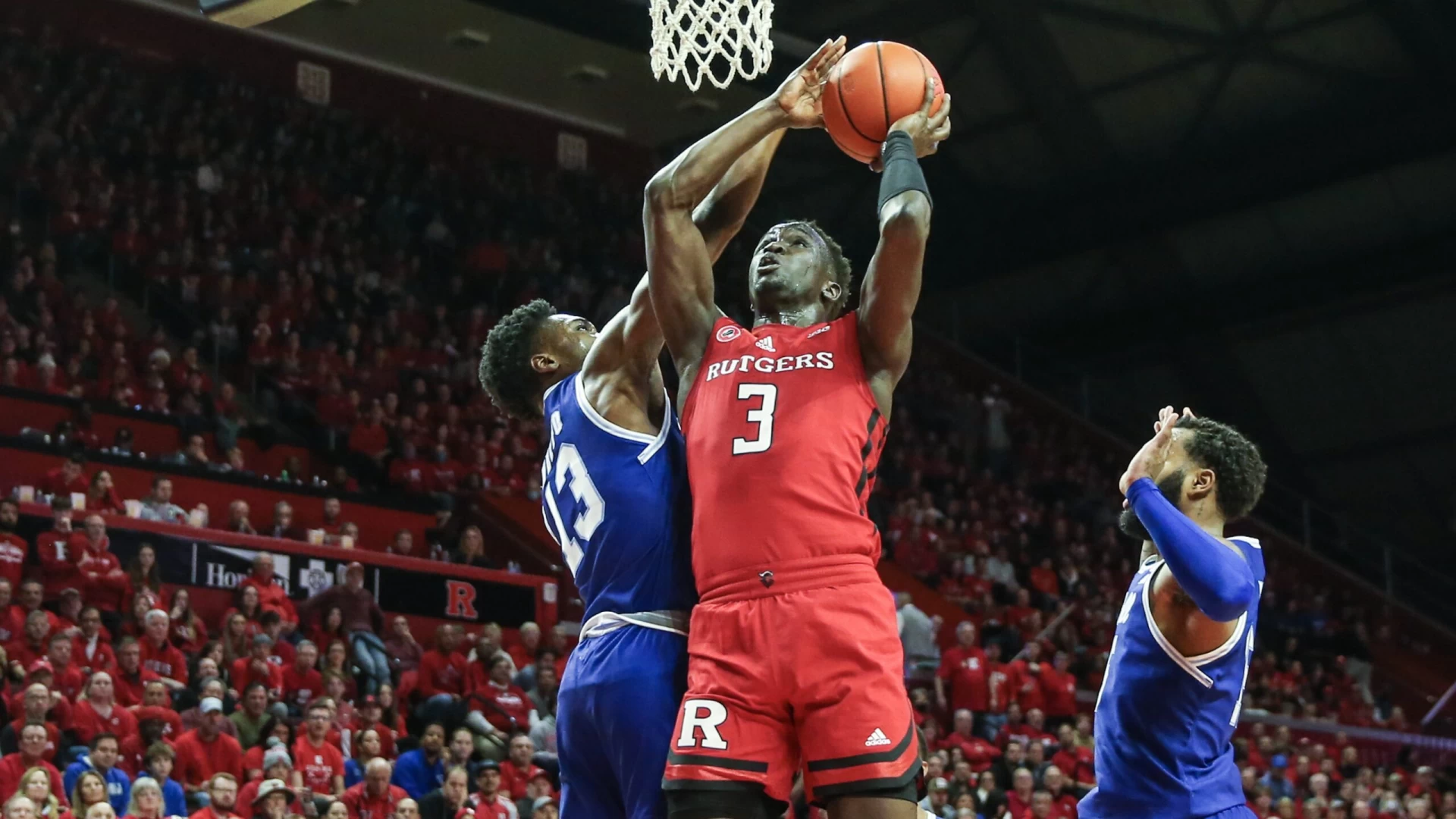 The 4 Best In-State Rivalry Games for the Month of December