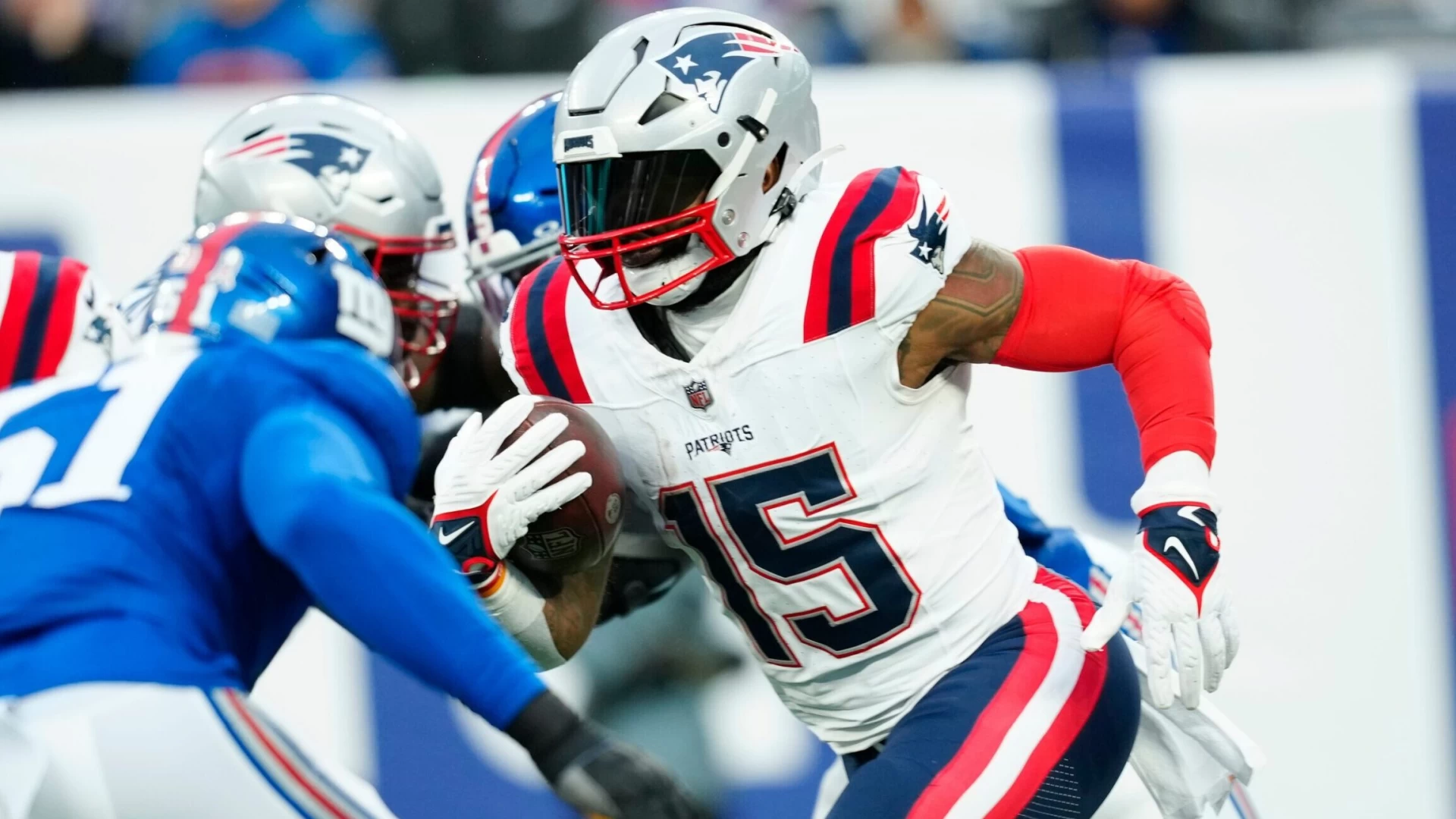 The Ultimate +850 Same Game Parlay for Patriots at Steelers