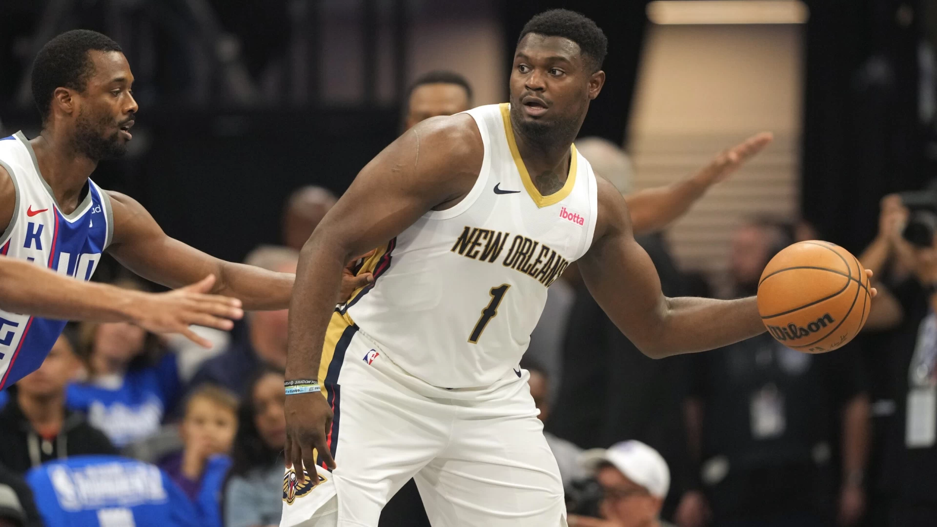 NBA In-Season Tournament: Pelicans vs. Lakers SGP