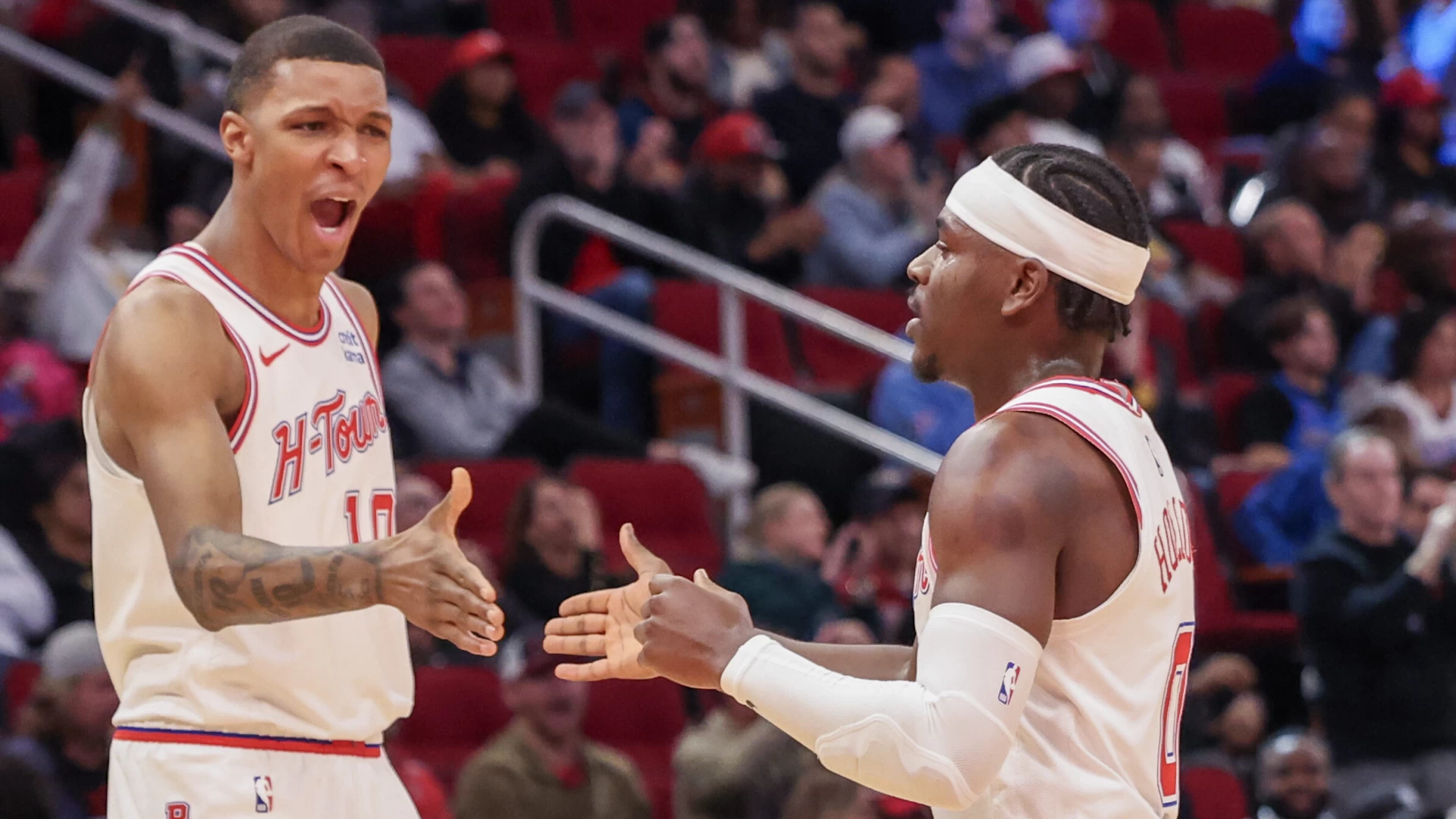Rockets Shine as Underdogs: Impressive Win Against Oklahoma City Thunder