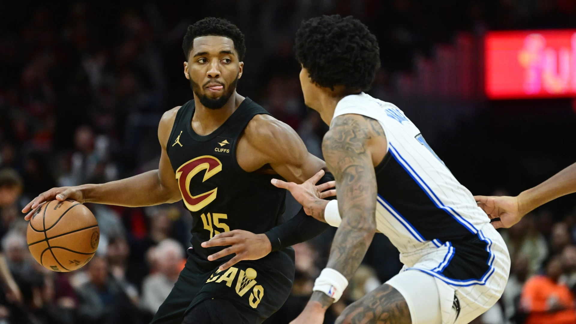 Cavaliers Dominate Magic: Donovan Mitchell’s Heroics Secure Win