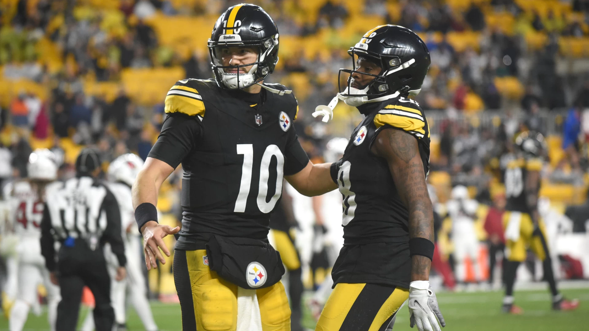 NFL History in the Making: Record-Low Total in Steelers vs. Patriots Clash