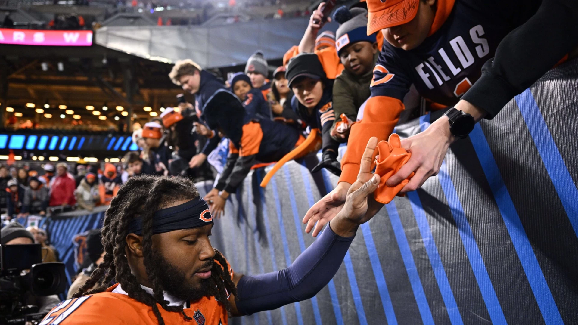 Lions-Bears Weather Forecast: Temperature, Rain, & Wind in Chicago