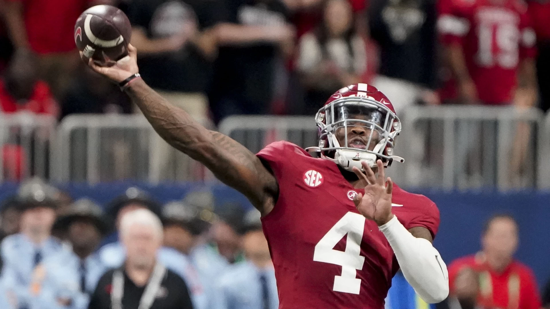 Rose Bowl Rumble: Michigan vs. Alabama Showdown