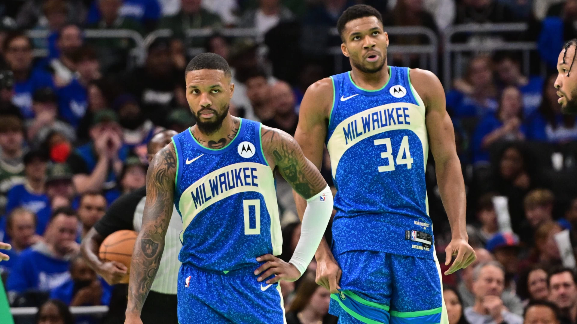 NBA In-Season Tournament: Giannis, LeBron, Lillard Eye Glory