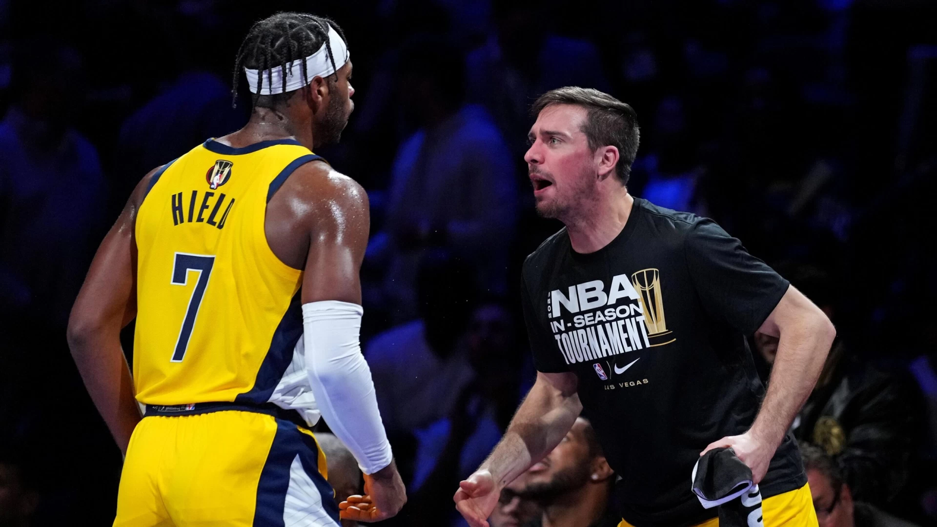 Historic Night: Pacers Triumph in High-Scoring Semifinal with Bucks