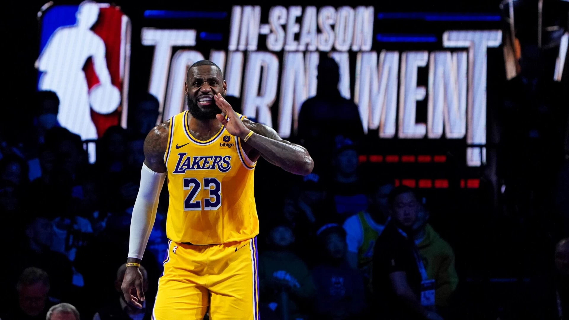 LeBron’s Lakers vs. Haliburton’s Pacers: NBA Cup Showdown