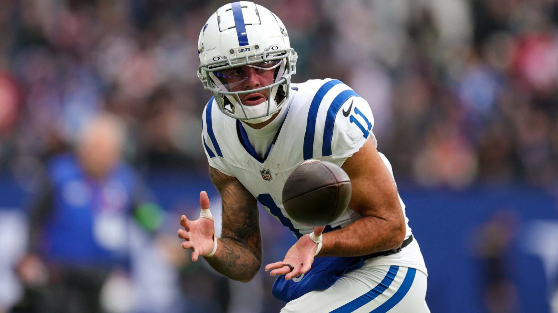 Gardner Minshew and Michael Pittman Form Winning DFS Combo
