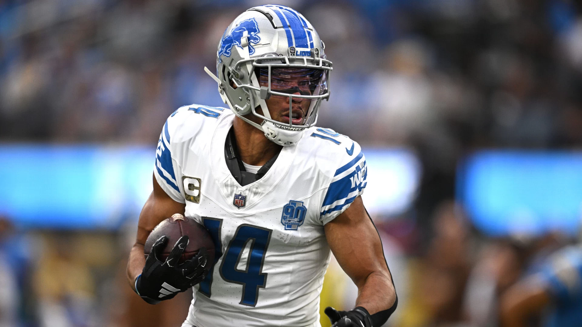 Pay Attention to What Amon-Ra St. Brown Does in Week 14