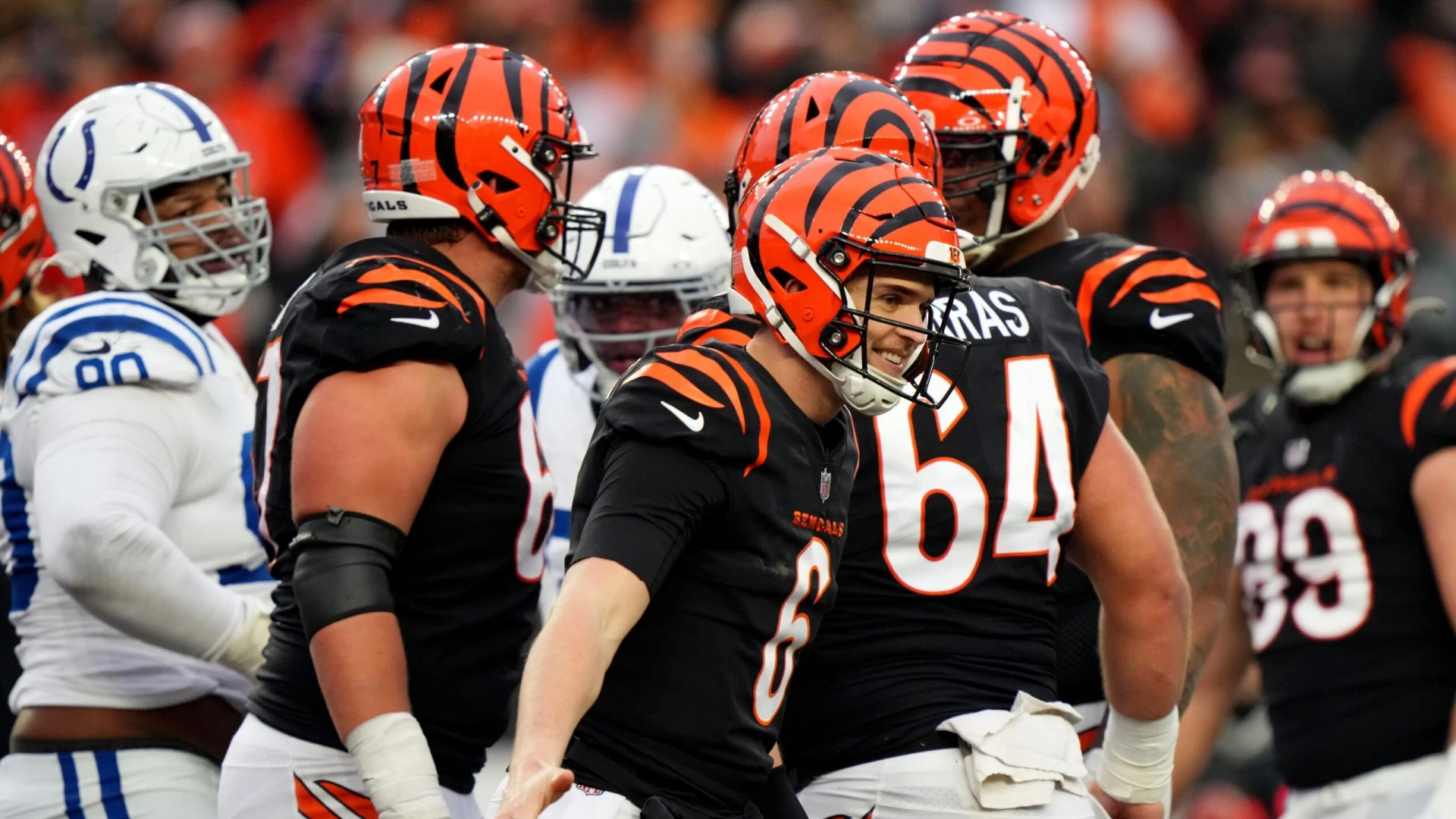 Emerging Bengals: Cincinnati’s Surprising Run to AFC Playoff Picture