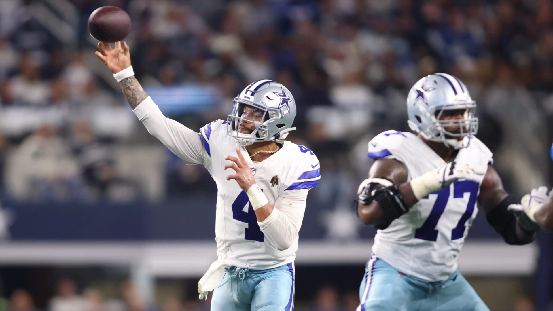 Purdy, Prescott Emerge as Strong MVP Contenders in NFL’s Final Month