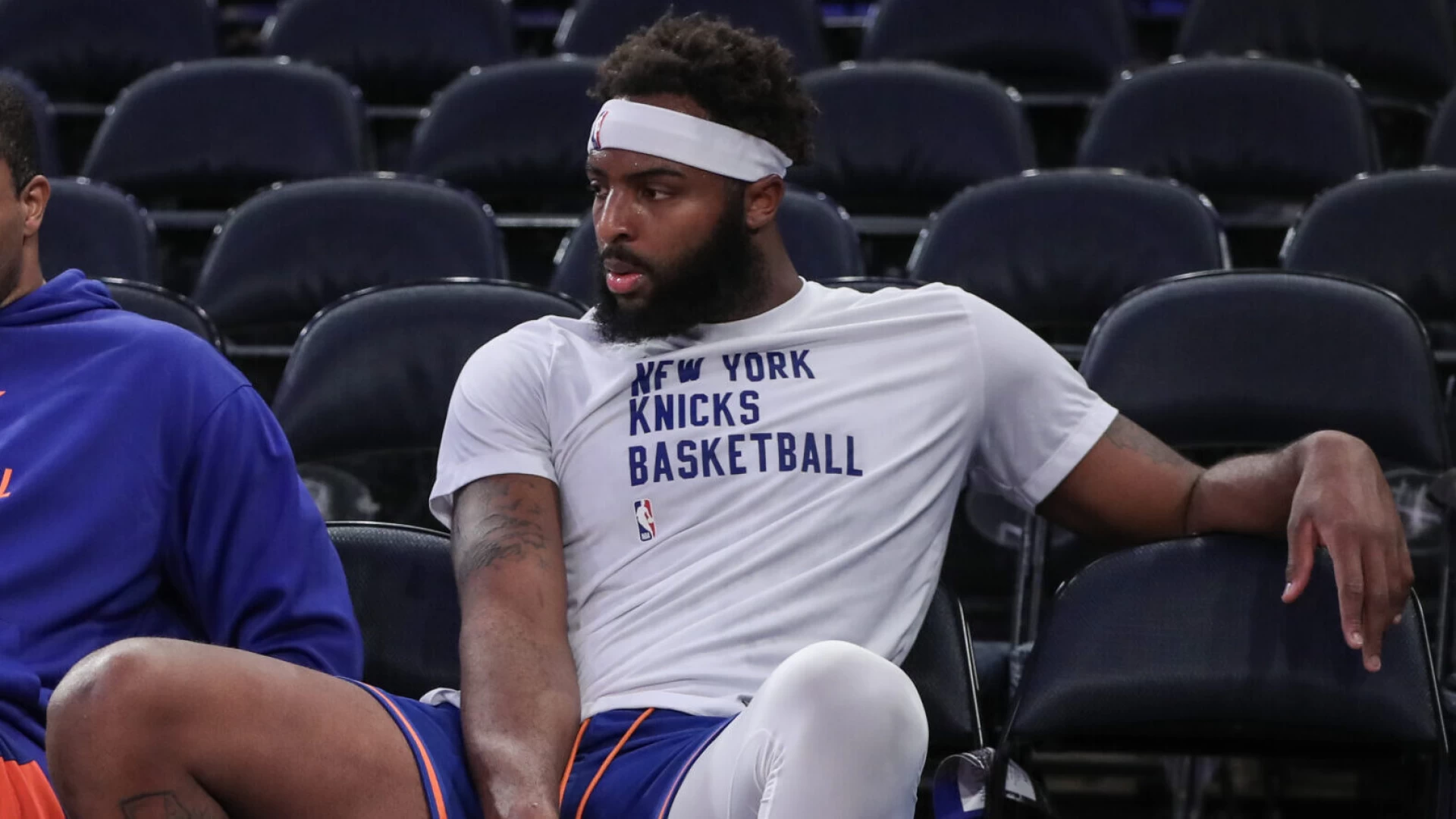 Mitchell Robinson’s Injury Impact on Knicks Futures Odds