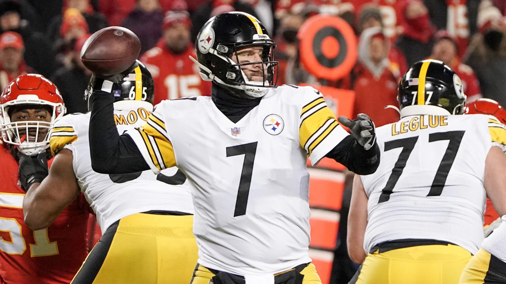 Ben Roethlisberger Suggests Steelers Tradition Could Be Coming to an End