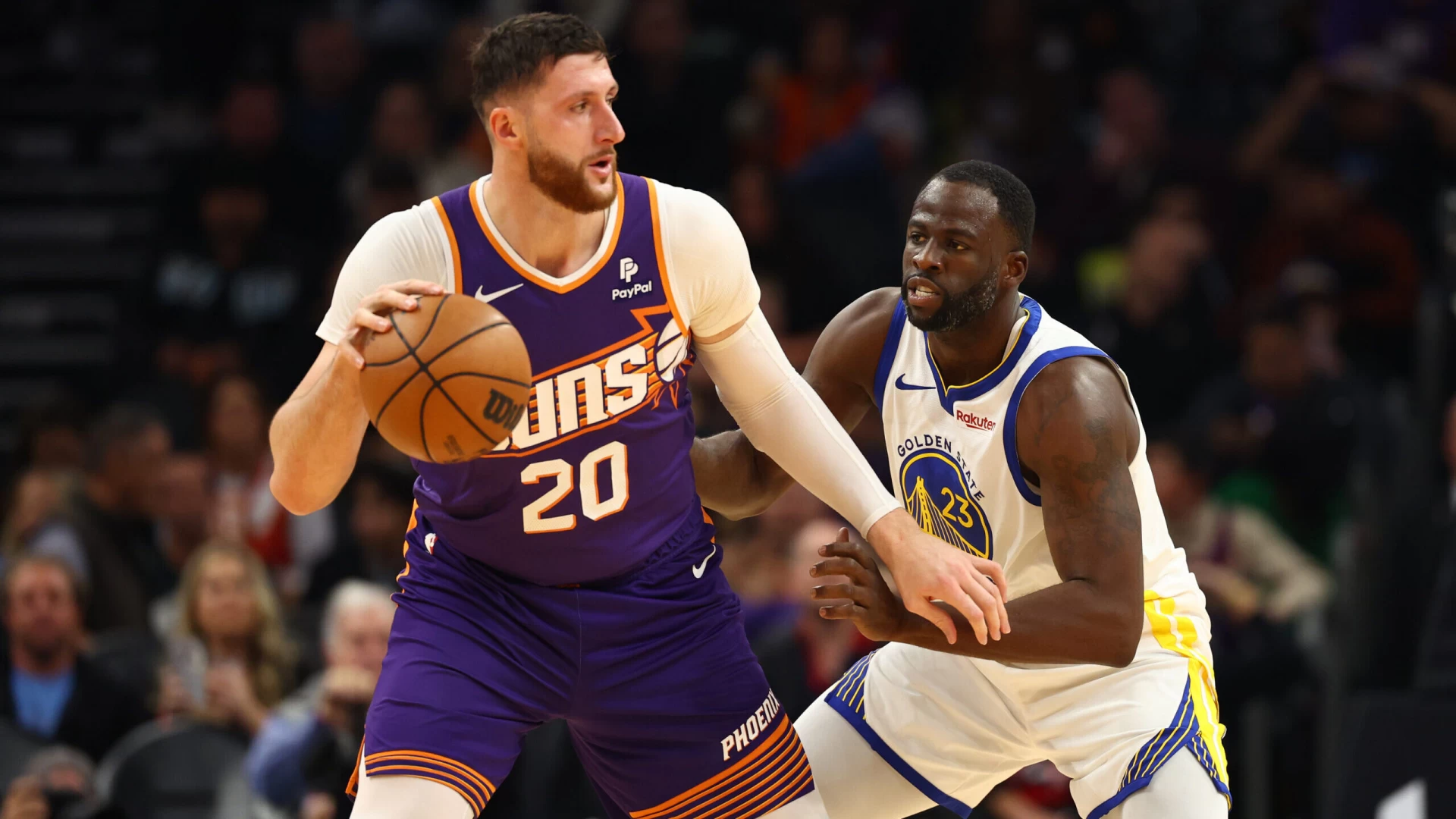 追夢格林慘遭無限期禁賽,引杜蘭特同情:我希望格林得到他所需要的幫助-黑特籃球-NBA新聞影音圖片分享社區