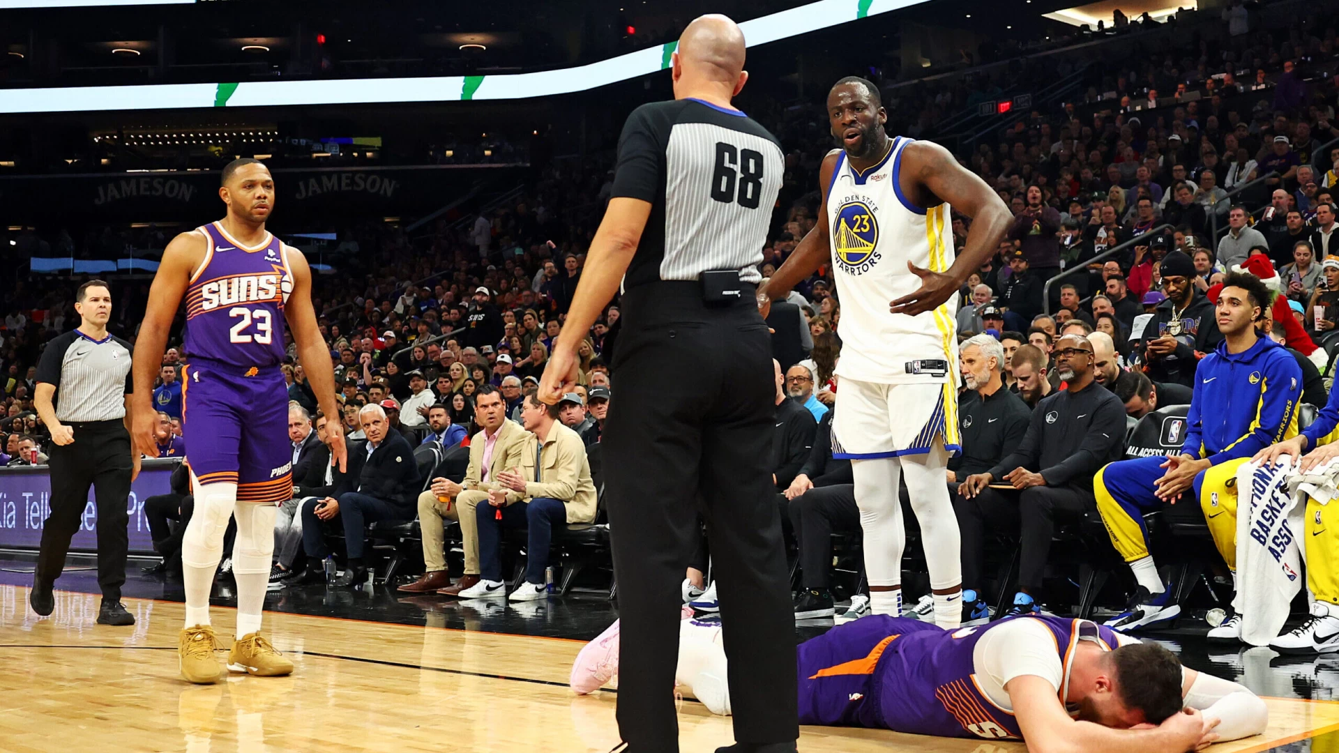 The Impact of Draymond Green’s Indefinite Suspension