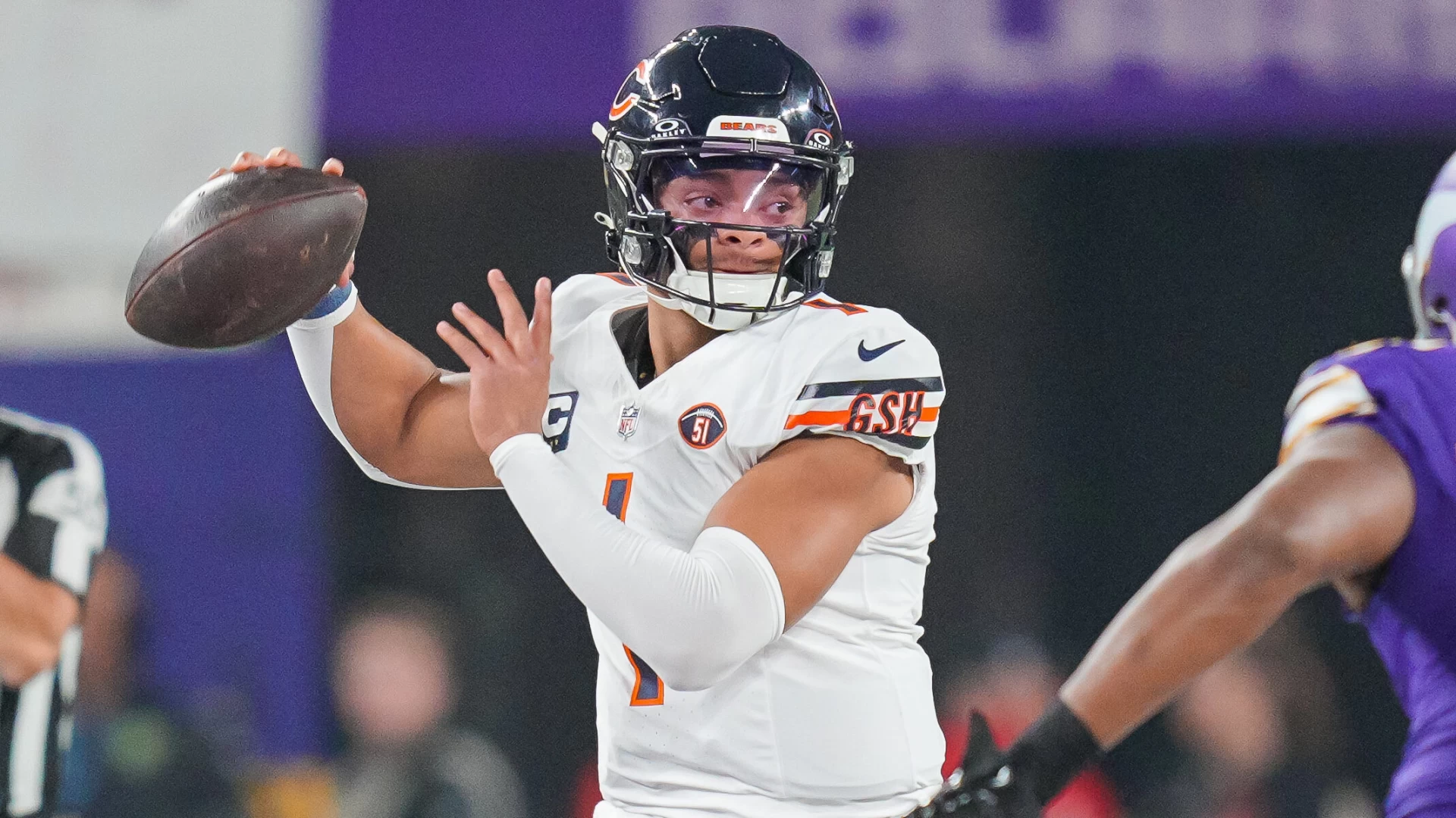 Is Fields’ Recent Improvement Enough for a Win in Cleveland?