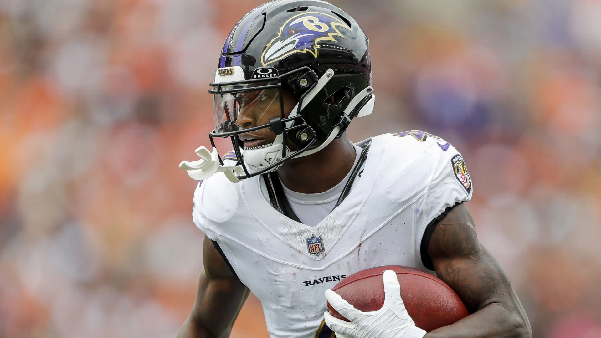 The Ultimate +1100 Same Game Parlay for Ravens at Jaguars