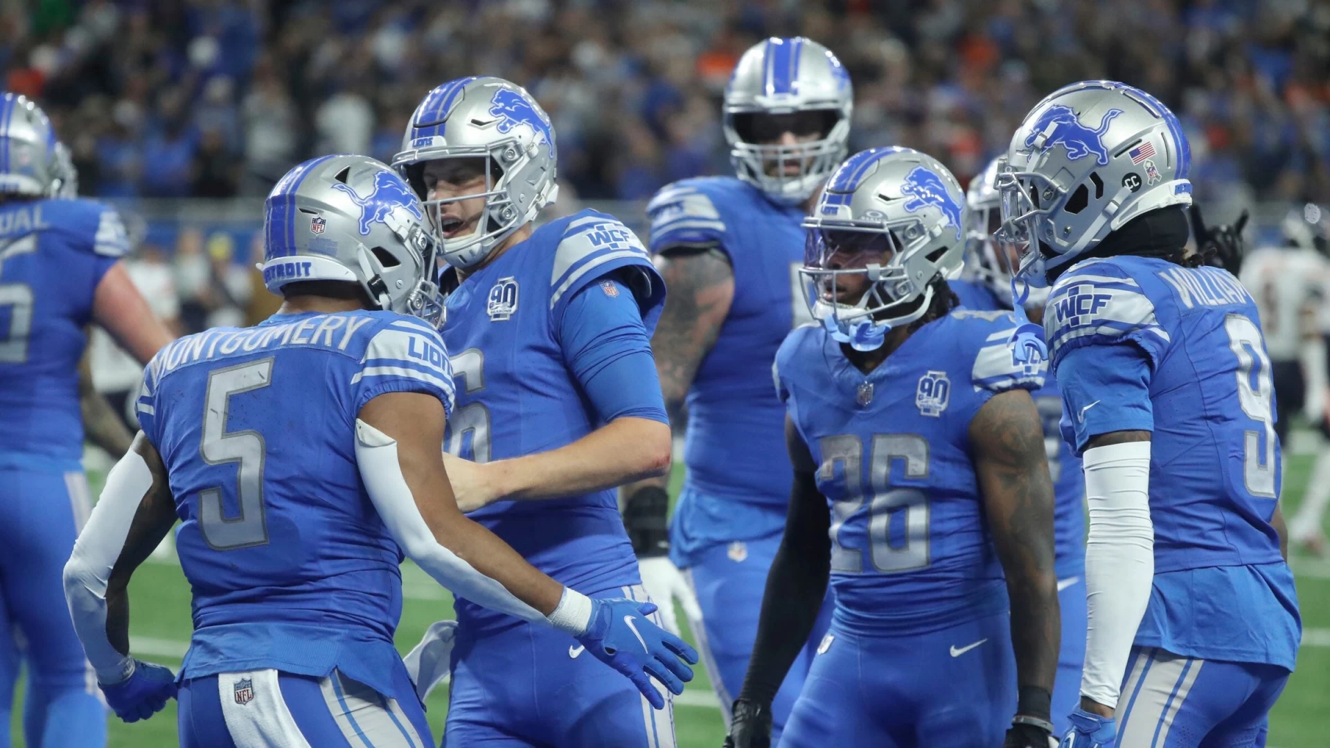 NFL Saturday Showdown: Lions vs. Broncos – Can Detroit Roar at Home?