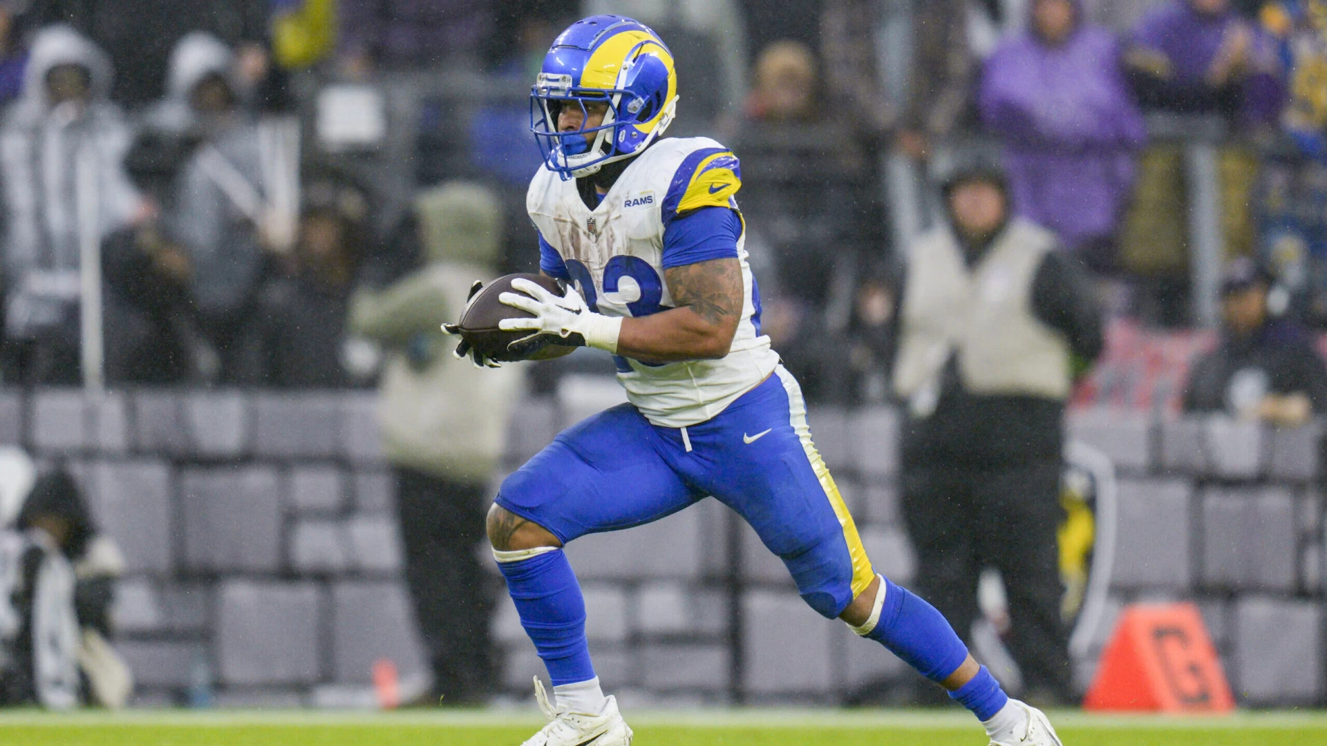 Rams’ Offensive: Stafford, Kupp, and Williams Take Charge