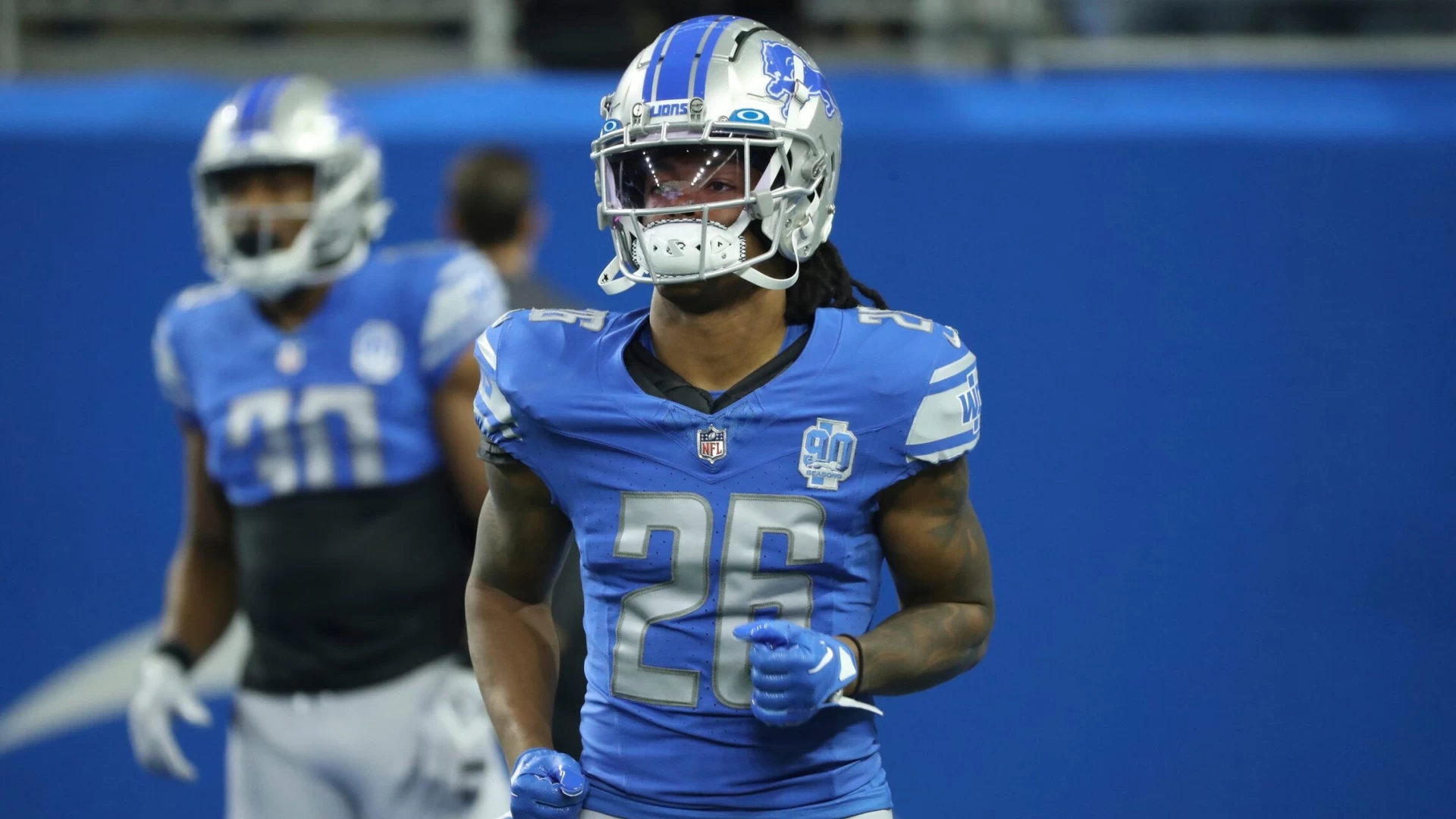 Jahmyr Gibbs vs. Broncos is a Strong Play, Says Warren Sharp