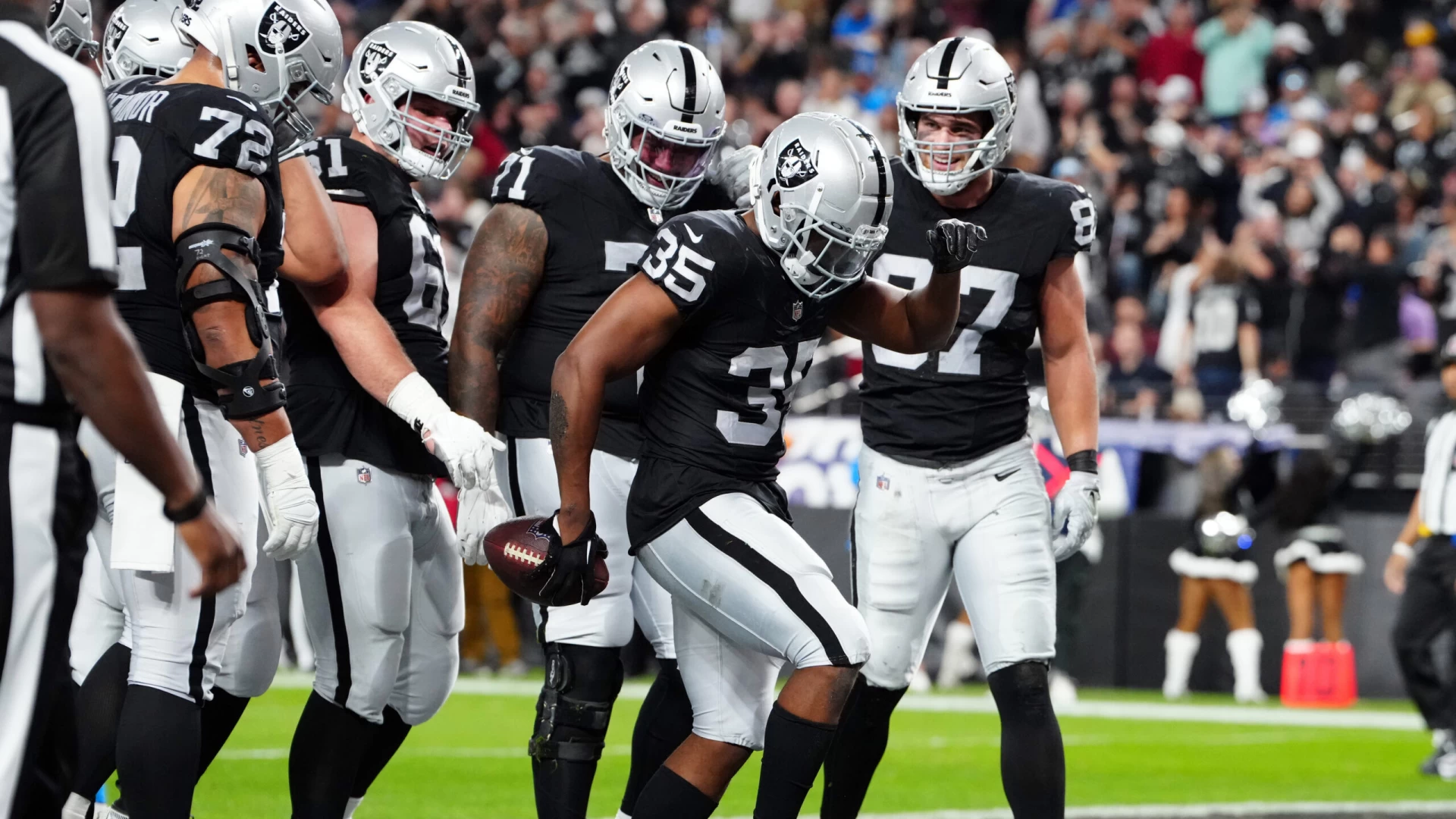 3 Things We Learned From the Las Vegas Raiders in Week 15