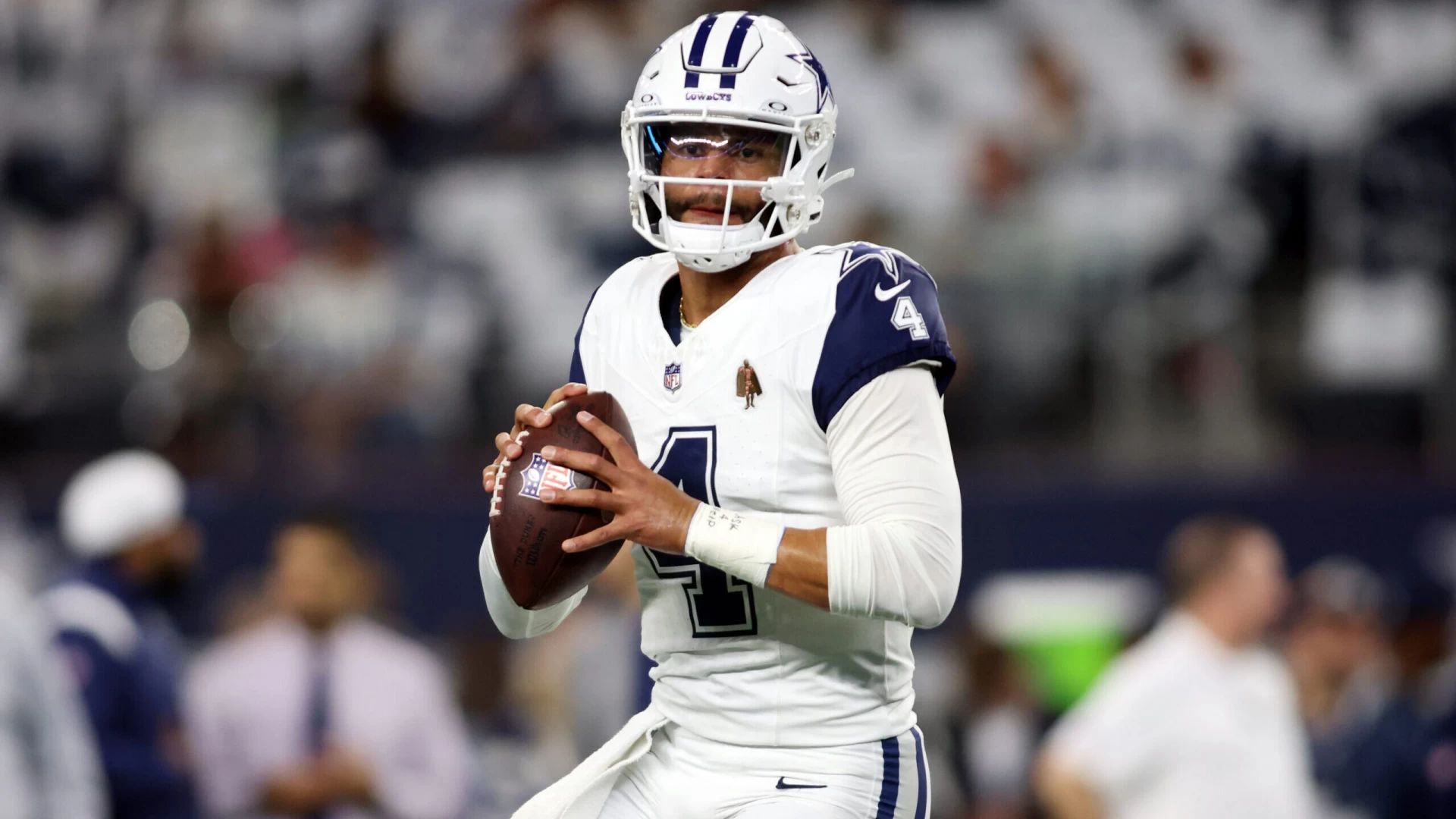Dak Prescott Integral to Cowboys’ Success vs. Bills in Week 15