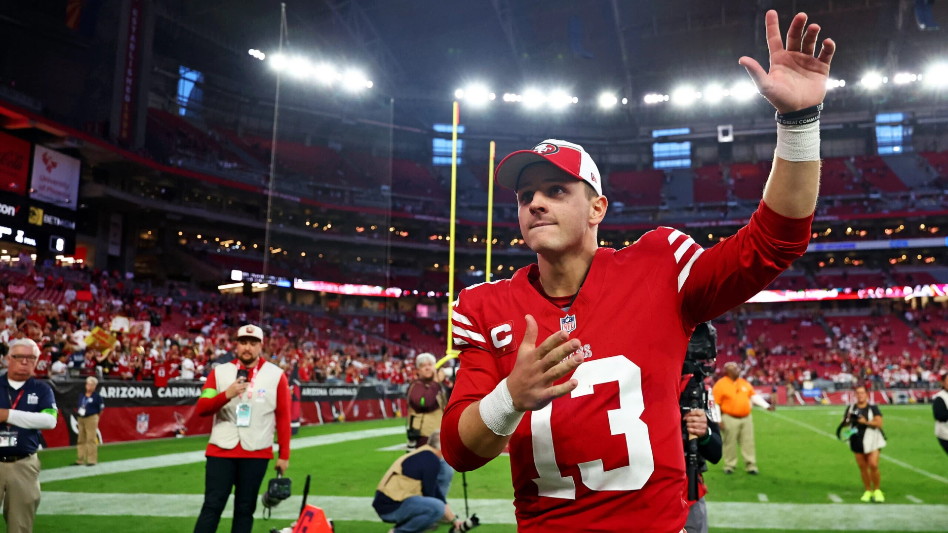 Brock Purdy’s MVP Performance: Leading Another 49ers Triumph