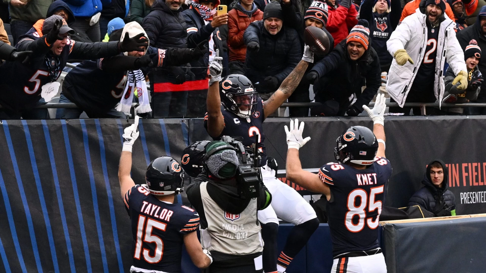 Cardinals-Bears Weather Forecast: Temperature, Rain, & Wind in Chicago