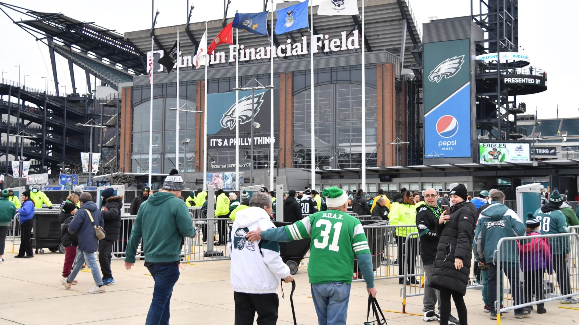 Giants-Eagles Weather Forecast: Temperature, Rain, & Wind in Philadelphia