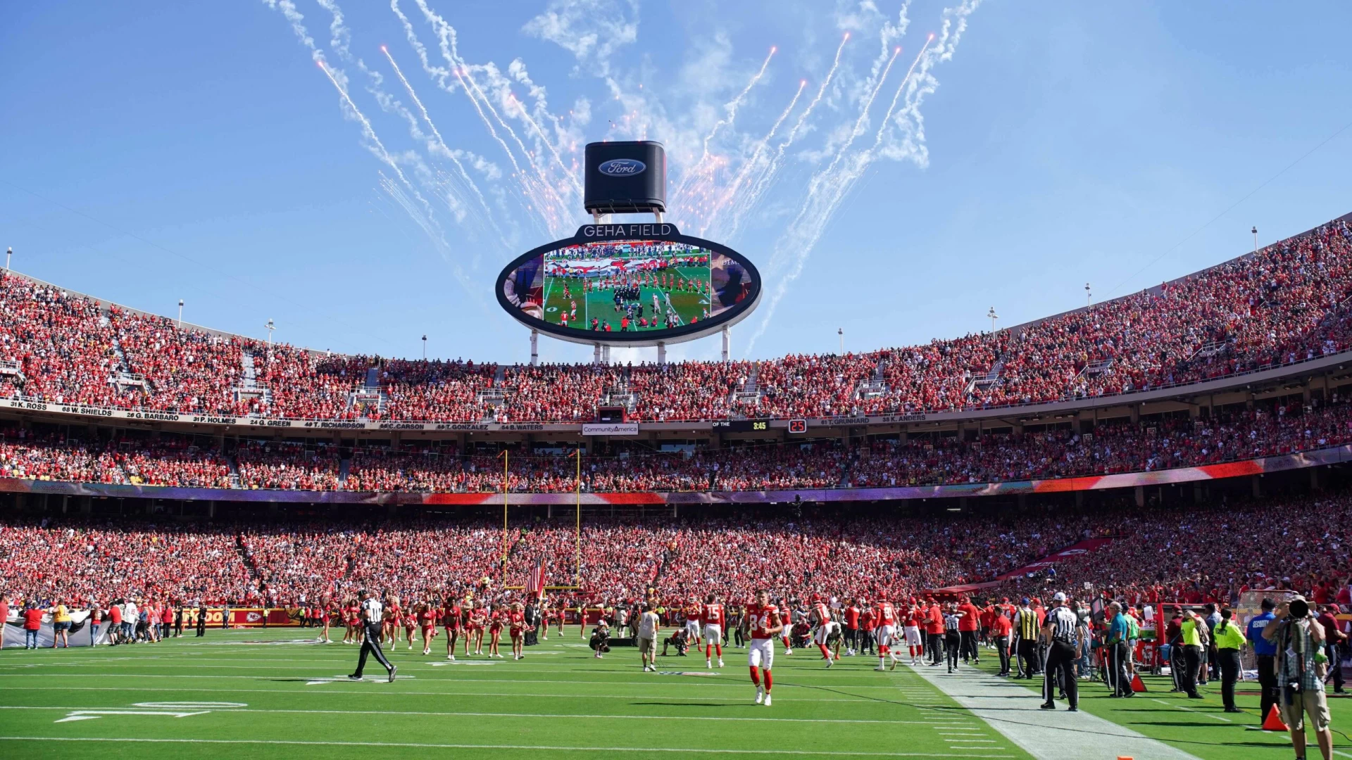 Raiders-Chiefs Weather Forecast: Temperature, Rain, & Wind in Kansas City