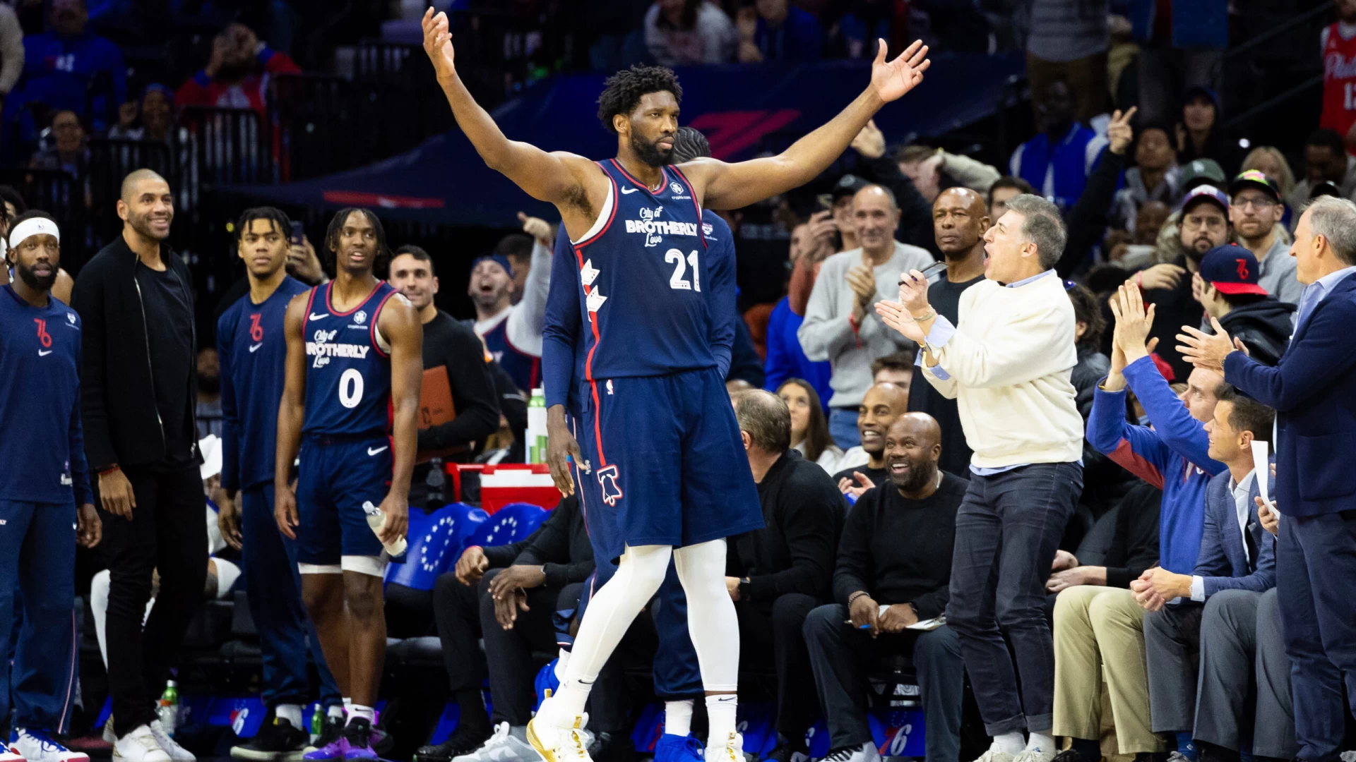 Joel Embiid’s 51-Point Spectacle Powers Sixers to Victory Over Timberwolves