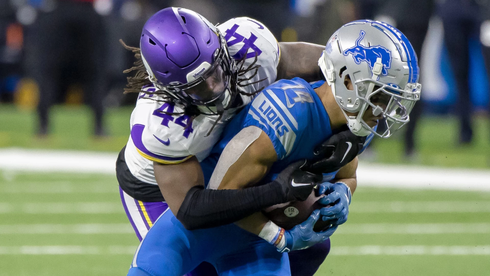 Lions vs. Vikings: Is Minnesota a Dog Worth Diving On?