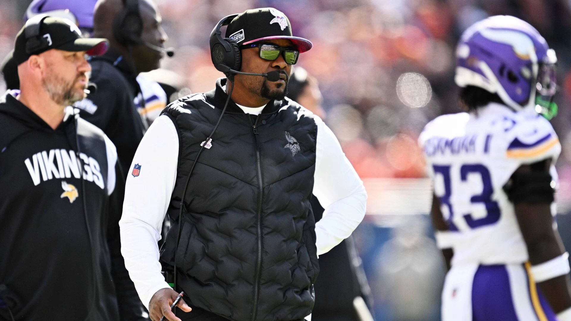 Warren Sharp Identifies 2 Weaknesses the Vikings Can Exploit vs. Lions