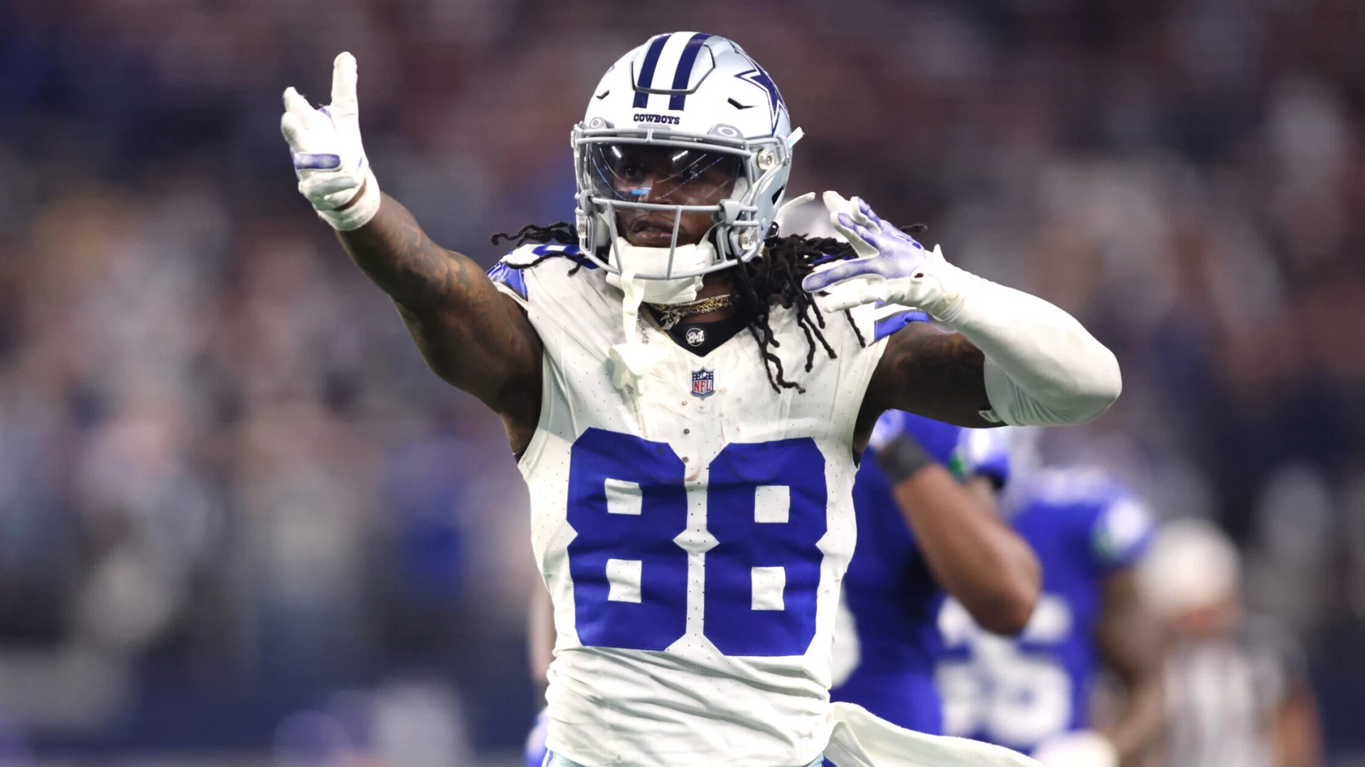 The Ultimate +1000 Same Game Parlay for Cowboys at Dolphins
