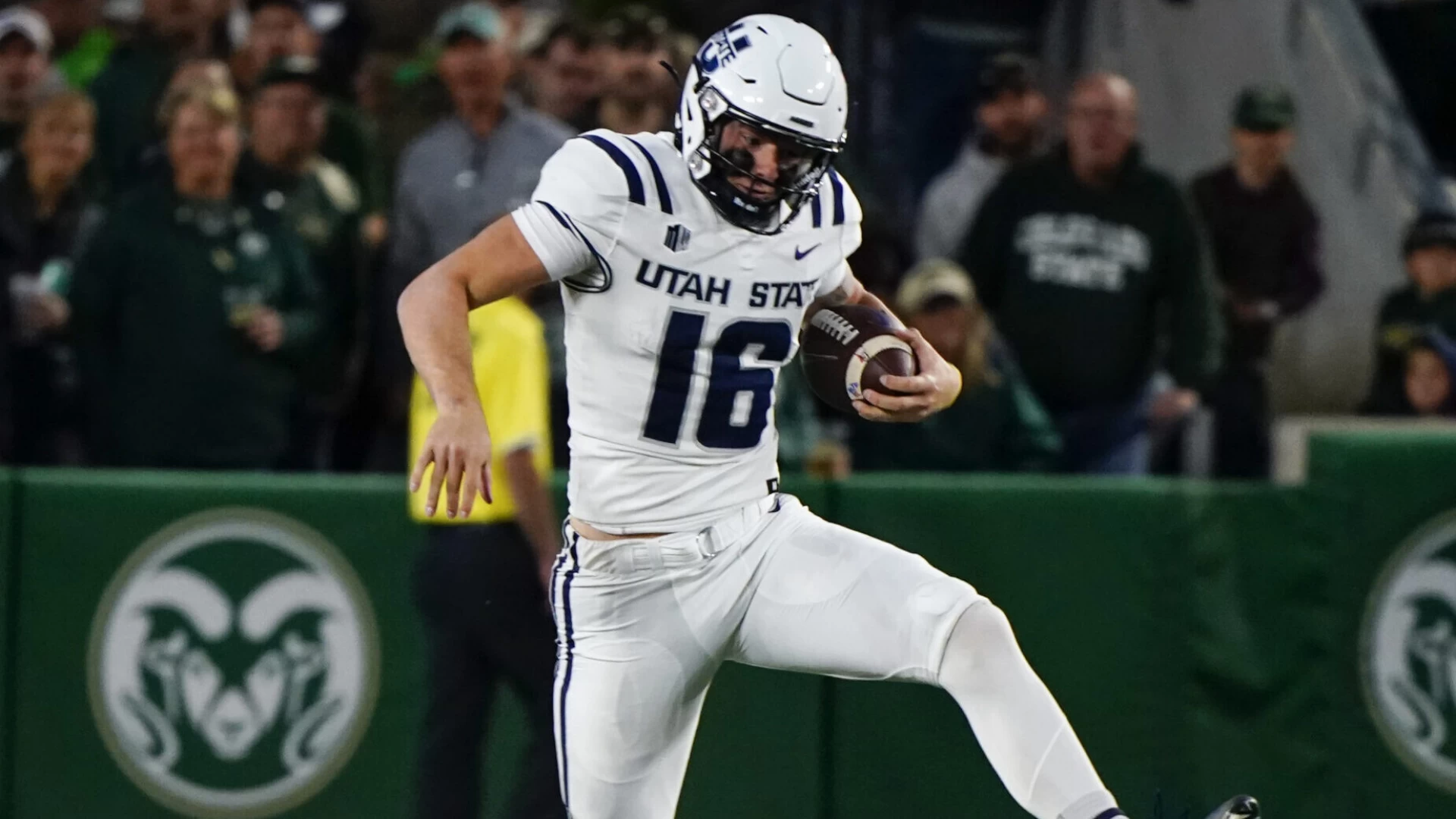 Can Utah State Cover a Thin Spread vs. Georgia State in the Idaho Potato Bowl?