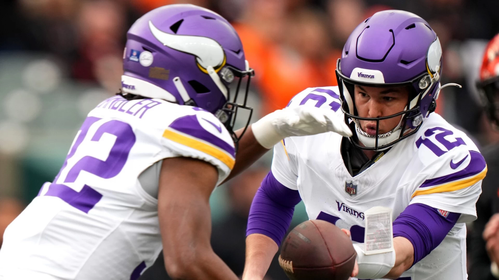 Warren Sharps Sees a Path to Vikings Victory Over Lions