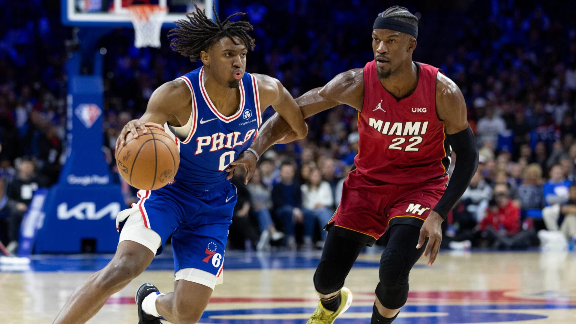 The Ultimate Christmas Day +570 Same Game Parlay: 76ers vs. Heat