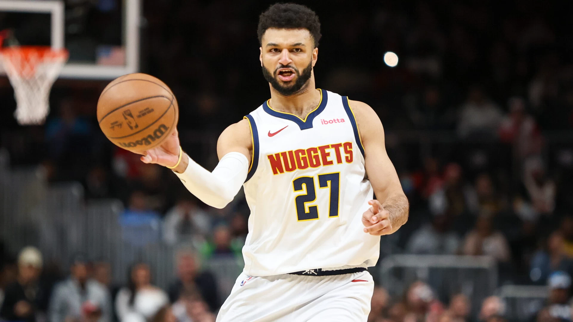 Golden State Warriors vs. Denver Nuggets: +319 SGP