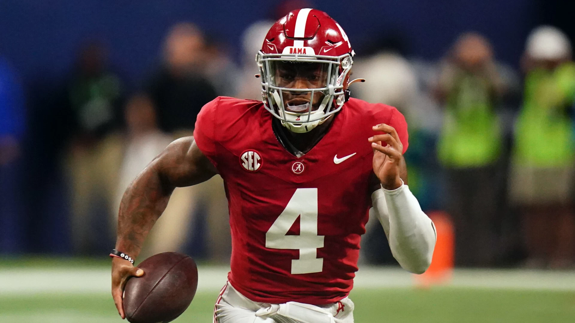 Can Alabama’s Big Play Ability Shake Michigan’s Defense?