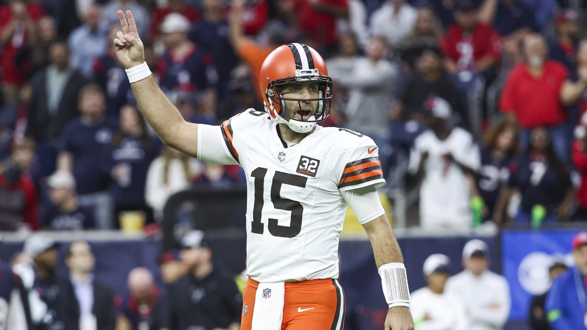 The Ultimate +950 Same Game Parlay for Jets at Browns