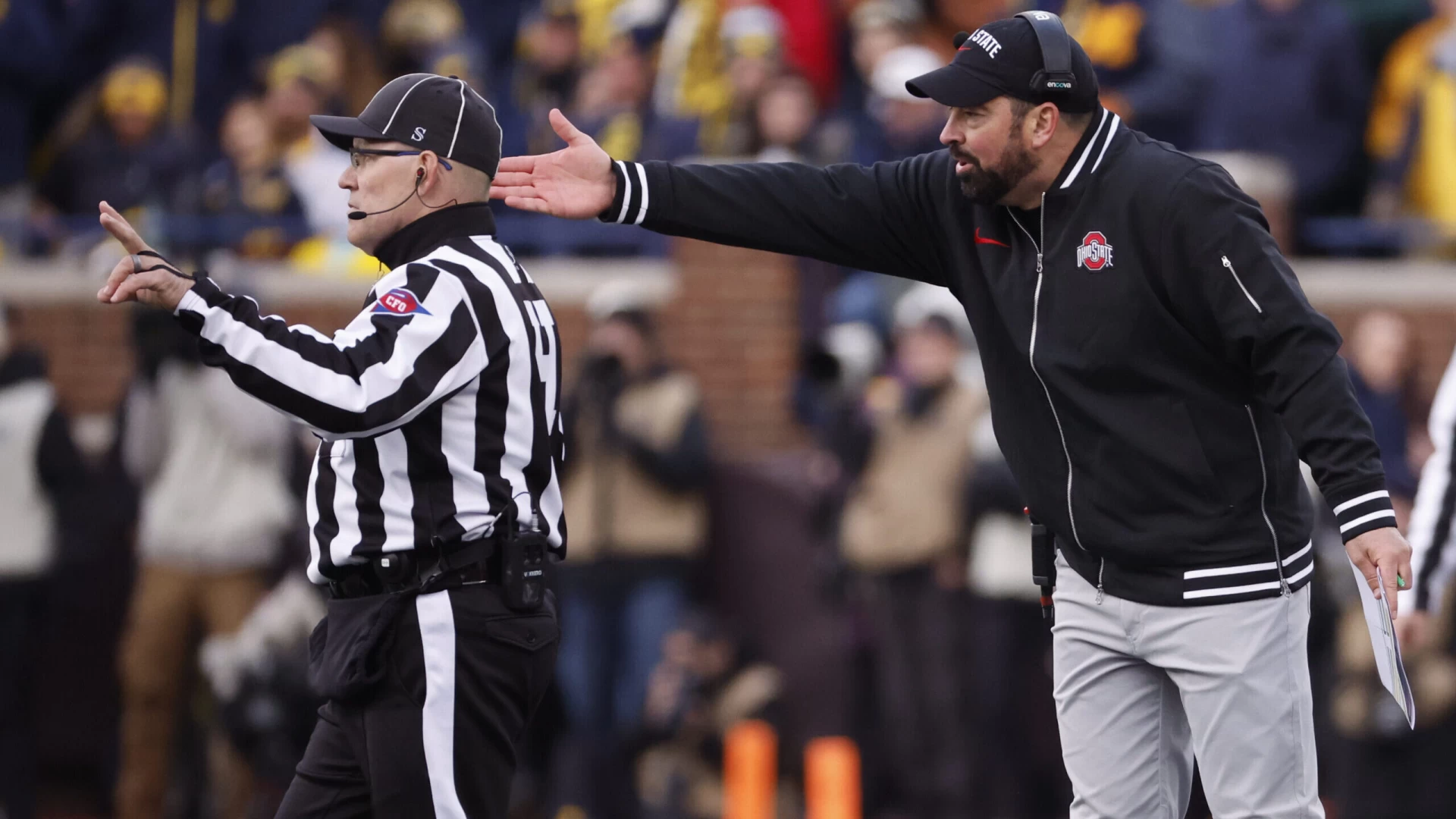 Ohio State vs. Missouri Cotton Bowl Betting Preview
